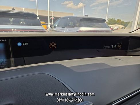 New 2026 Lincoln Nautilus Premier w/ Equipment Group 102A AWD/4WD image 21