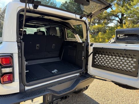 New 2025 Ford Bronco Raptor w/ Interior Carbon Fiber Pack image 14
