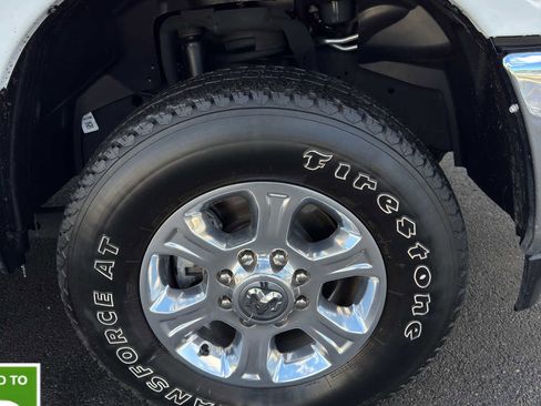 Used 2022 RAM 2500 Big Horn w/ Level A Equipment Group image 12