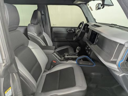 Used 2024 Ford Bronco Black Diamond w/ Sasquatch Package AWD/4WD image 22