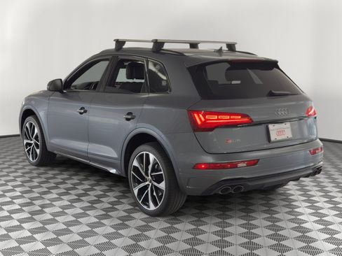 Used 2021 Audi SQ5 Prestige w/ Prestige Package AWD/4WD image 3