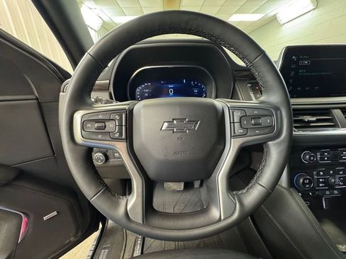 Used 2024 Chevrolet Tahoe Z71 w/ Luxury Package AWD/4WD image 36
