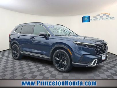 Certified 2023 Honda CR-V Sport Touring