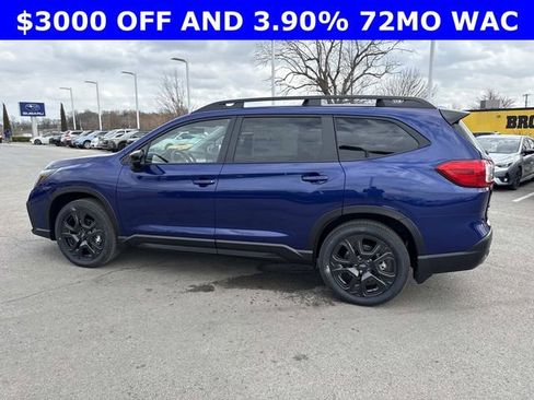 New 2026 Subaru Ascent Bronze Edition image 8