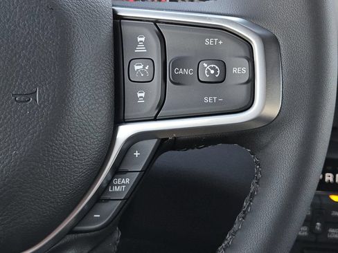 New 2026 RAM 1500 Big Horn AWD/4WD image 21