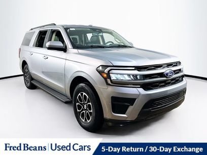 Used 2024 Ford Expedition Max XLT