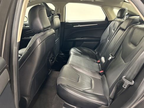 Certified 2020 Ford Fusion Titanium AWD/4WD image 27