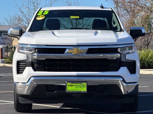 Used 2025 Chevrolet Silverado 1500 LT image 7
