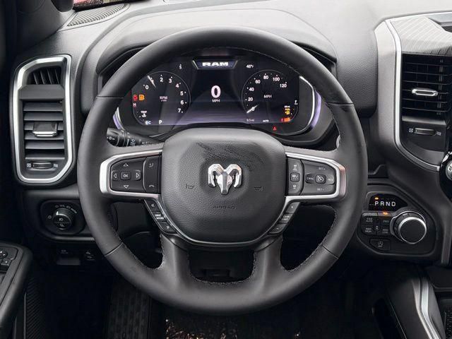 New 2026 RAM 1500 Big Horn AWD/4WD image 36