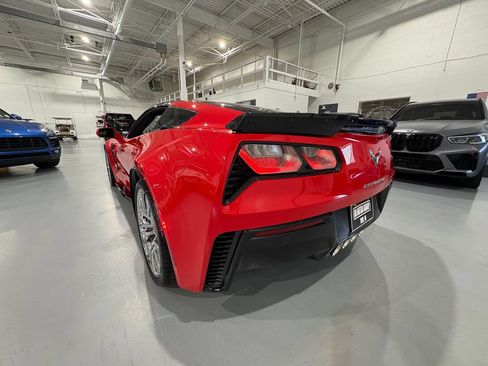 Used 2016 Chevrolet Corvette Z06 w/ 2LZ Preferred Equipment Group RWD image 57
