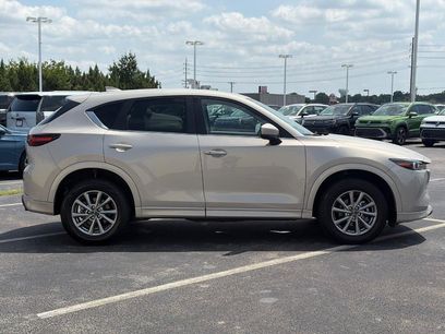 Used 2025 MAZDA CX-5 AWD 2.5 S w/ Preferred Package