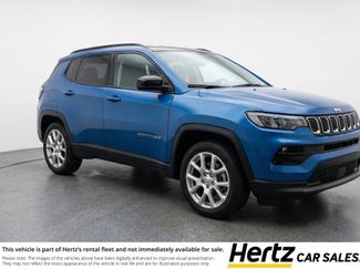 Used 2025 Jeep Compass Limited video 1