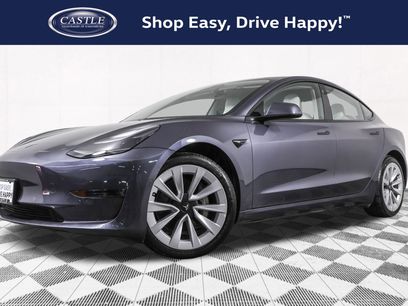 Used 2022 Tesla Model 3 Long Range