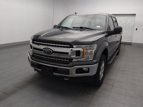 Used 2018 Ford F150 XLT w/ Equipment Group 302A Luxury AWD/4WD image 15