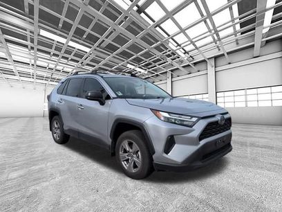 Used 2024 Toyota RAV4 LE