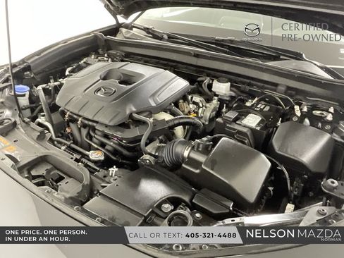 Certified 2025 MAZDA CX-30 AWD 2.5 S w/ Preferred Package image 48