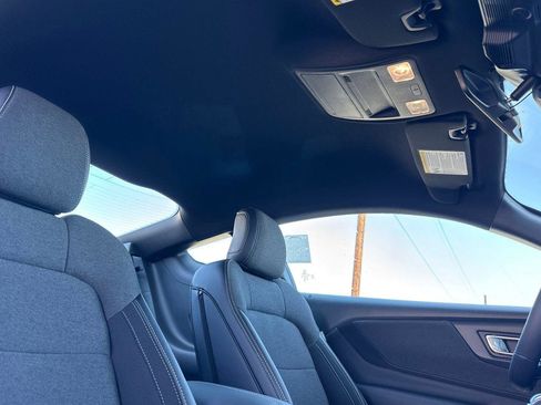 New 2025 Ford Mustang Coupe image 12