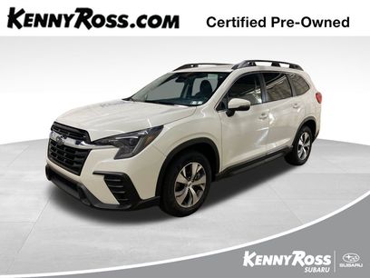 Certified 2023 Subaru Ascent Premium w/ Convenience Package