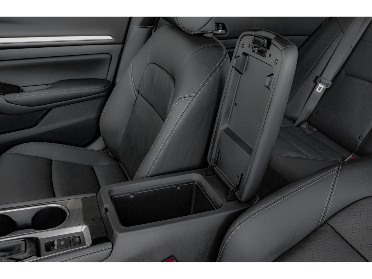 New 2025 Nissan Altima 2.5 SL FWD image 11