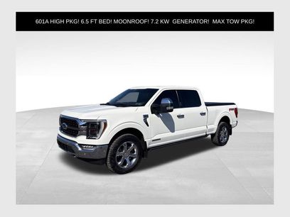 Used 2022 Ford F150 King Ranch
