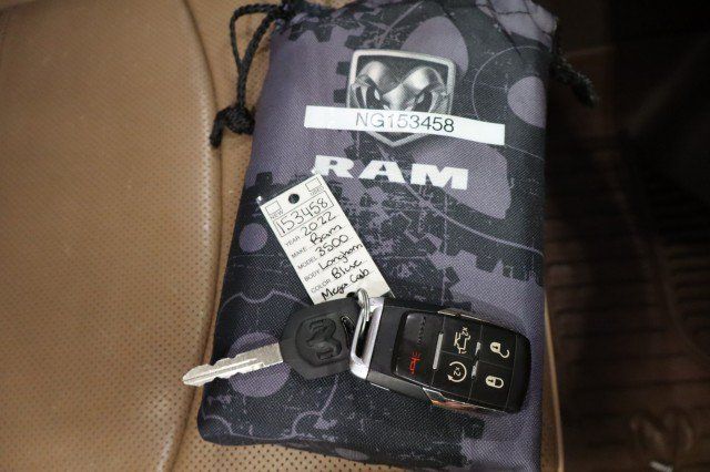 Used 2022 RAM 3500 Limited AWD/4WD image 95