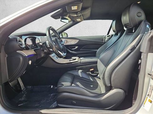 Used 2018 Mercedes-Benz E 400 4MATIC Cabriolet image 17