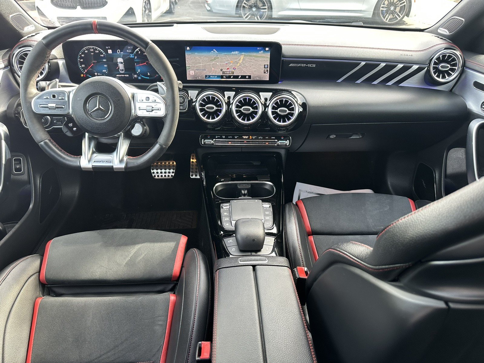 Used 2021 Mercedes-Benz CLA 45 AMG 4MATIC image 16