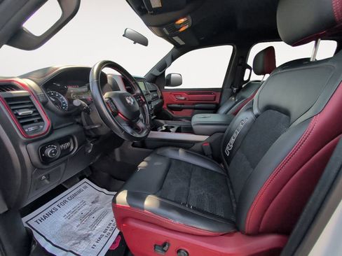 Used 2019 RAM 1500 Rebel AWD/4WD image 10