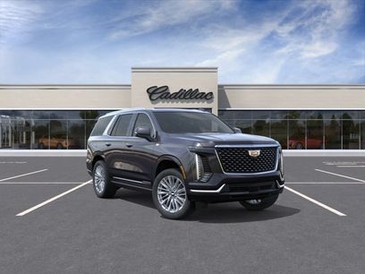 New 2026 Cadillac Escalade Luxury w/ LPO, Floor Liner Package