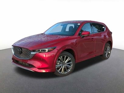 New 2025 MAZDA CX-5 Signature