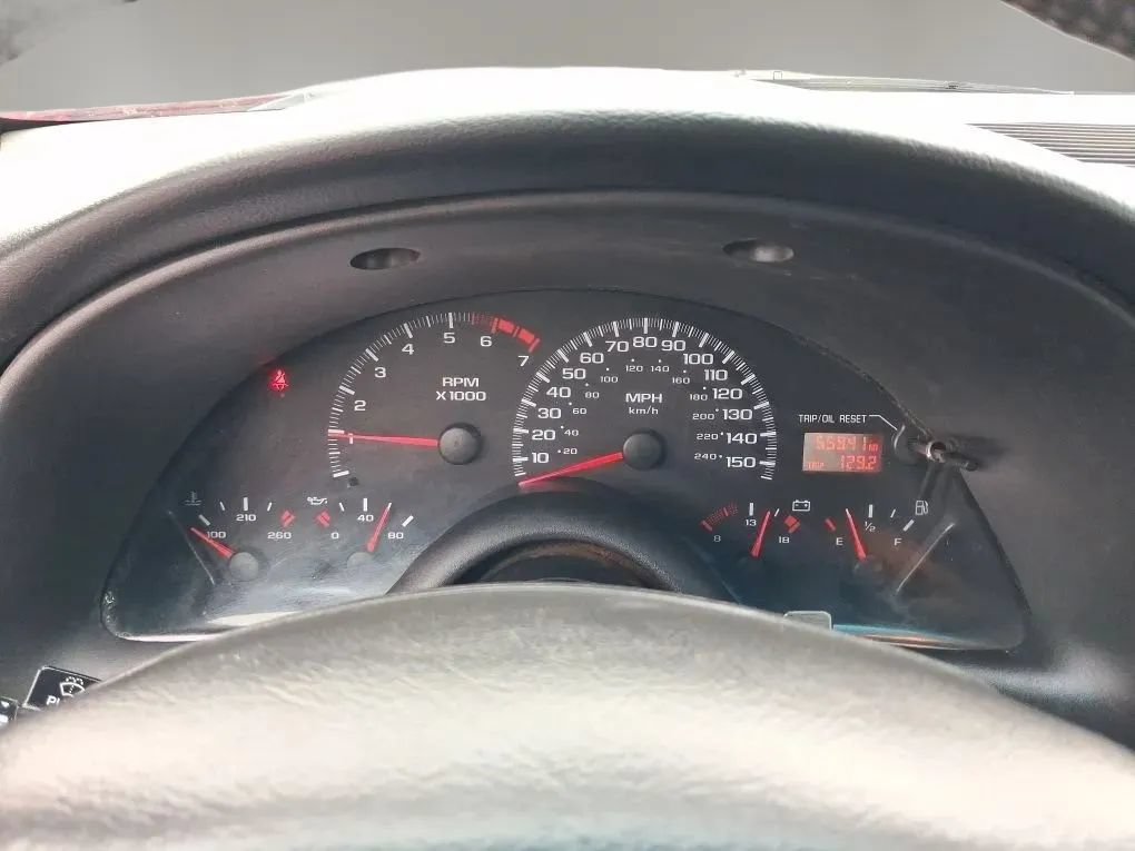 Used 2002 Chevrolet Camaro Z28 w/ SS Performance/Appearance Pkg RWD image 25