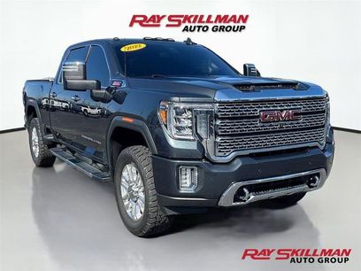 Used 2022 GMC Sierra 2500 Denali