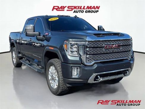 Used 2022 GMC Sierra 2500 Denali image 1
