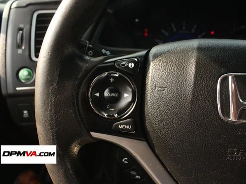 Used 2015 Honda Civic LX image 27