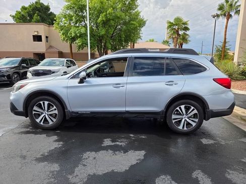 Used 2019 Subaru Outback 2.5i Limited w/ Protection Package #1 AWD/4WD image 7