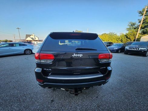 Used 2014 Jeep Grand Cherokee Limited image 6