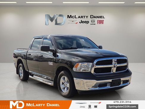 Used 2014 RAM 1500 Tradesman w/ Popular Equipment Group image 1