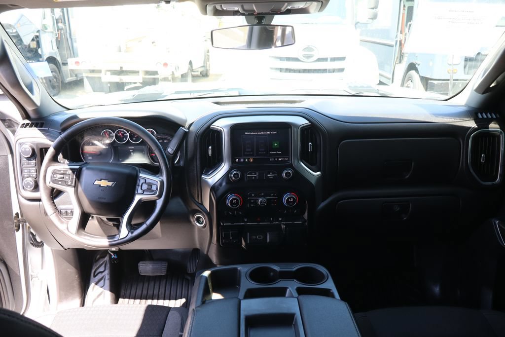 Used 2022 Chevrolet Silverado 3500 LT w/ Convenience Package AWD/4WD image 29