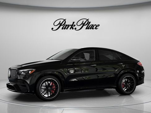 New 2026 Mercedes-Benz GLE 63 AMG S image 4