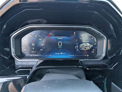 New 2026 Chevrolet Silverado 1500 RST AWD/4WD image 22