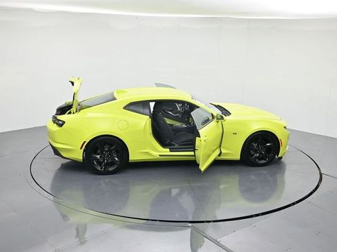 Used 2021 Chevrolet Camaro LT w/ RS Package image 42