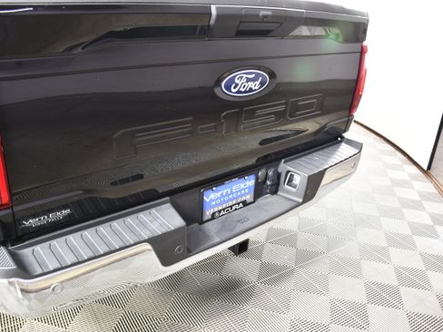 Used 2025 Ford F150 XLT w/ Equipment Group 301A Standard AWD/4WD image 15