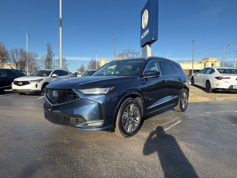 New 2026 Acura MDX w/ Advance Package image 1