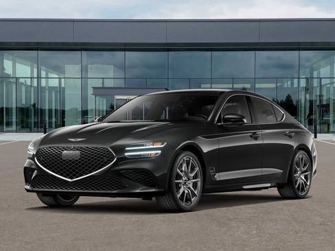 New 2026 Genesis G70 2.5T Prestige AWD/4WD image 1