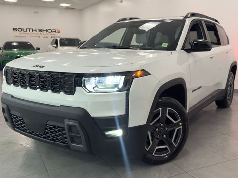 New 2026 Jeep Cherokee Limited image 3