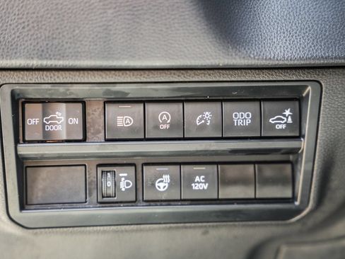 Used 2023 Toyota Tundra SR5 w/ TRD Sport Premium Package AWD/4WD image 43