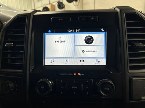 Certified 2018 Ford F150 XL w/ Equipment Group 101A Mid AWD/4WD image 22