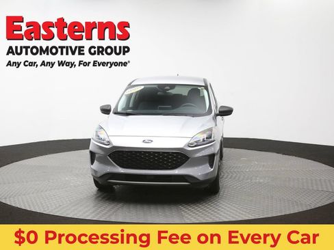 Used 2022 Ford Escape SE FWD image 54