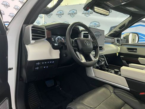 Used 2024 Toyota Tundra Capstone AWD/4WD image 14