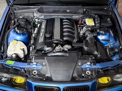Used 1999 BMW M3 Coupe image 18